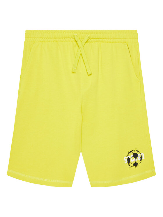 Спортивные шорты обычного кроя DFP4344YM Original Marines, желтый
Спортивные шорты обычного кроя DFP4344YM Original Marines, желтый