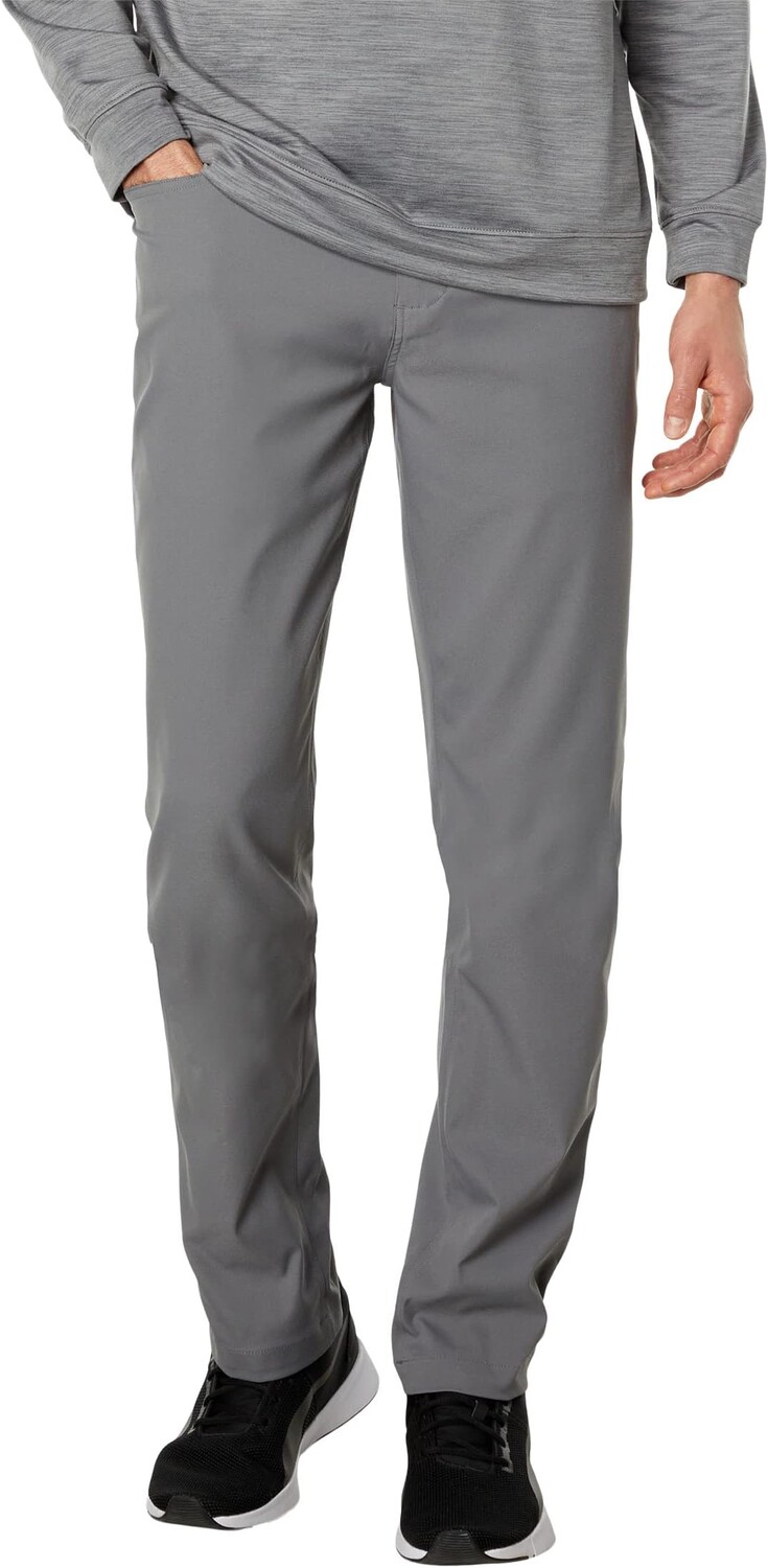 Брюки с пятью карманами для дилеров PUMA, цвет Slate Sky
Брюки с пятью карманами для дилеров PUMA, цвет Slate Sky