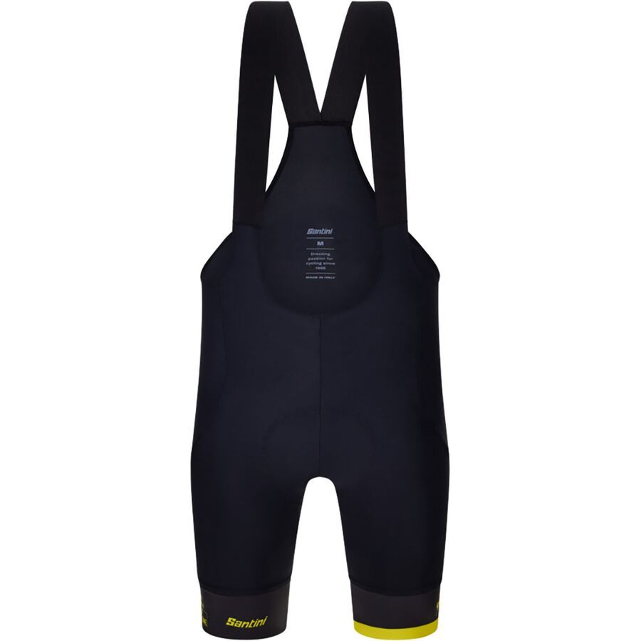 Шорты Santini Maillot Jaune Col De La Madeleine Bib Short Santini, Nero
Шорты Santini Maillot Jaune Col De La Madeleine Bib Short Santini, Nero