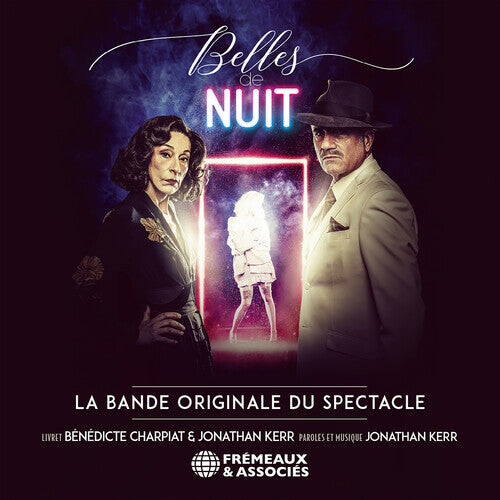 CD диск Kerr / Belles De Nuit: Belles de Nuit la Bande
CD диск Kerr / Belles De Nuit: Belles de Nuit la Bande