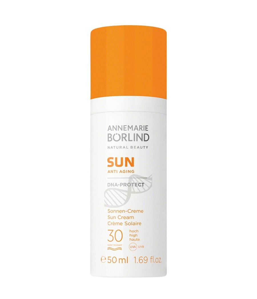 Солнцезащитный крем ANNEMARIE BÖRLIND SUN ANTI-AGING Sun Cream DNA-Protect SPF 30, 50 ml
Солнцезащитный крем ANNEMARIE BÖRLIND SUN ANTI-AGING Sun Cream DNA-Protect SPF 30, 50 ml