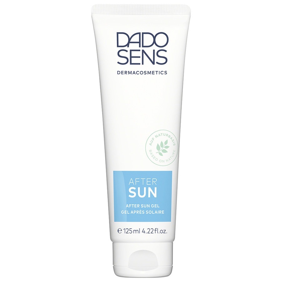 Средство после загара sun gel Dado Sens Dermacosmetics, объем 125 мл
Средство после загара sun gel Dado Sens Dermacosmetics, объем 125 мл