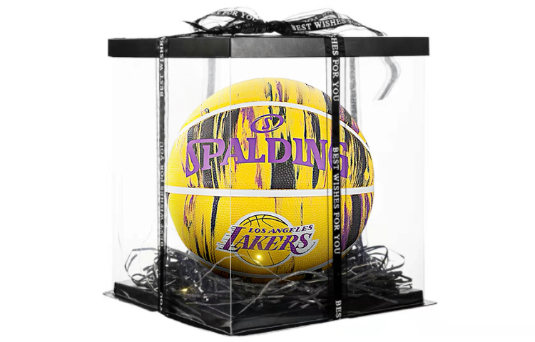 SPALDING Мраморная коллекция резиновый баскетбольный мяч yellow purple размер 7 тренировочный unisex
SPALDING Мраморная коллекция резиновый баскетбольный мяч yellow purple размер 7 тренировочный unisex