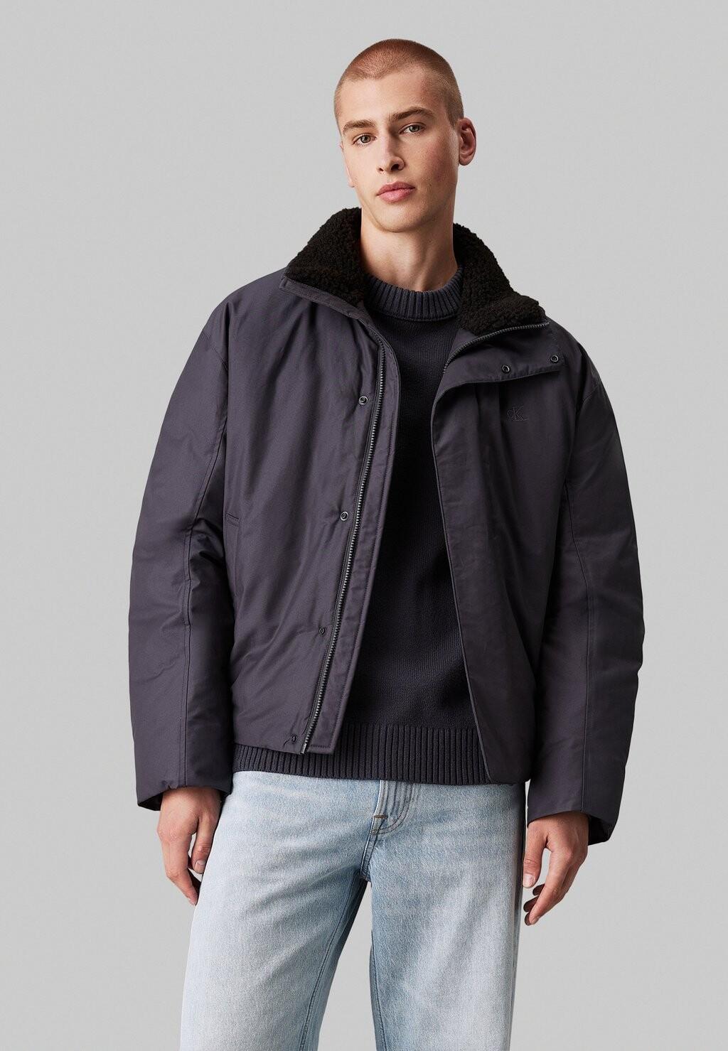 Зимняя куртка WARM JACKET Calvin Klein Jeans, темно-серый
Зимняя куртка WARM JACKET Calvin Klein Jeans, темно-серый