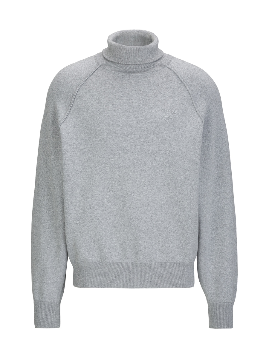 Свитер 19V69 ITALIA Lejan, Mottled Grey
Свитер 19V69 ITALIA Lejan, Mottled Grey