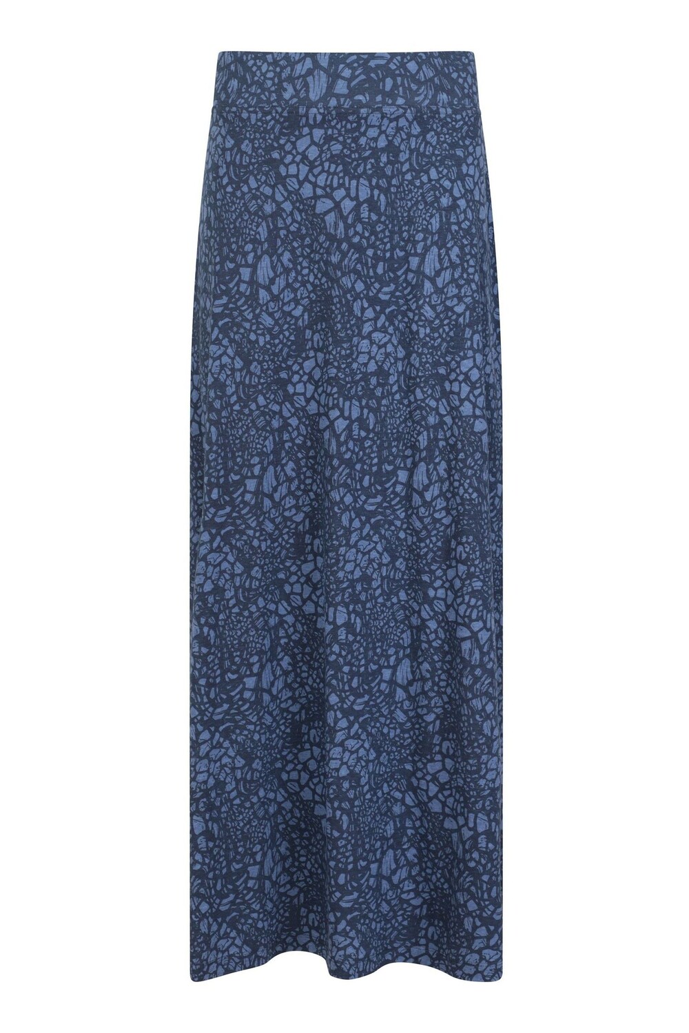 Женская длинная юбка из джерси Mountain Warehouse, синий
Женская длинная юбка из джерси Mountain Warehouse, синий