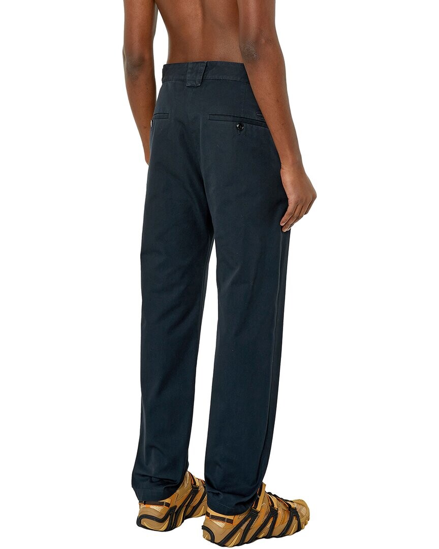 Дизель Ларс Брюки Diesel, черный
Дизель Ларс Брюки Diesel, черный