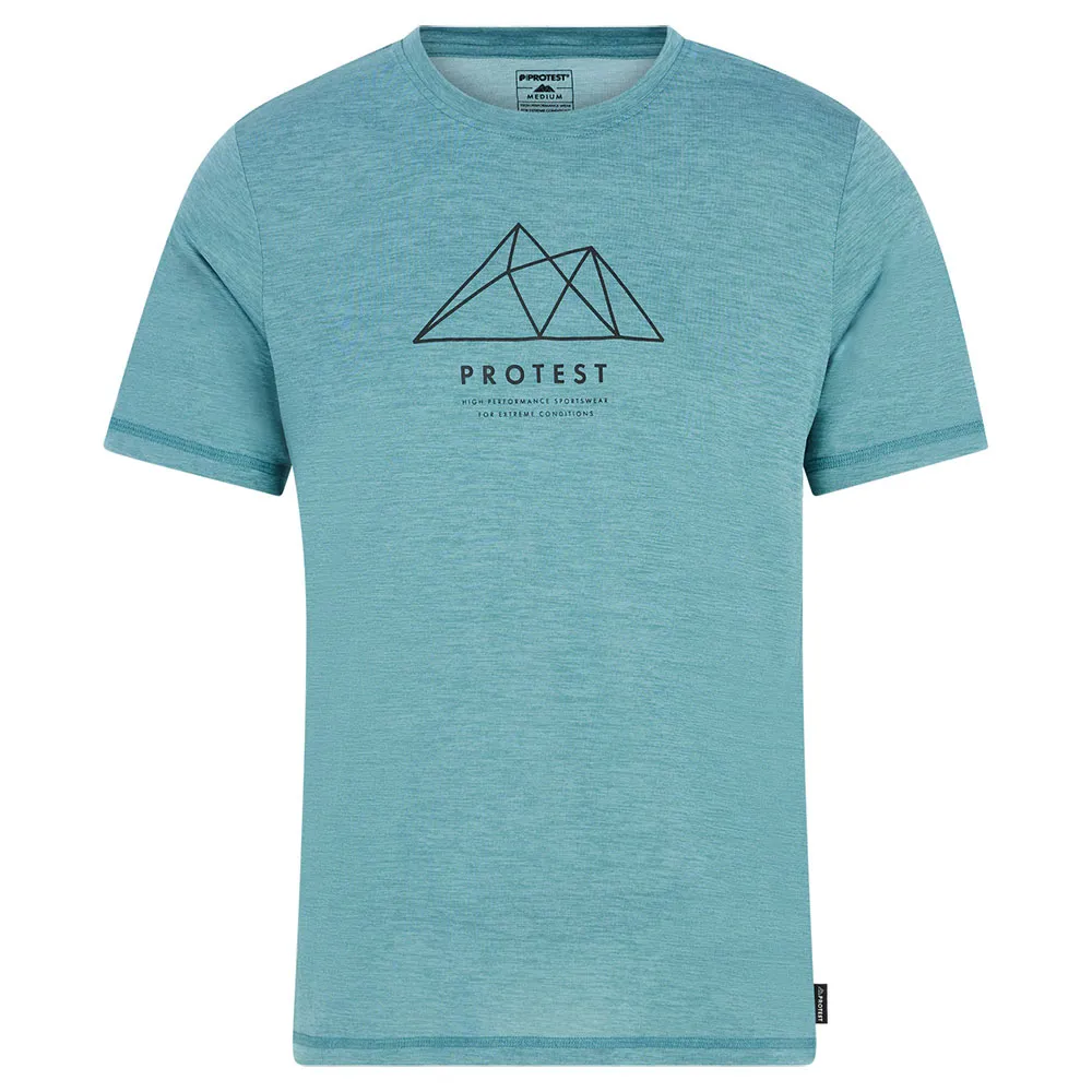 Футболка с коротким рукавом Protest Oliver, зеленый
Футболка с коротким рукавом Protest Oliver, зеленый