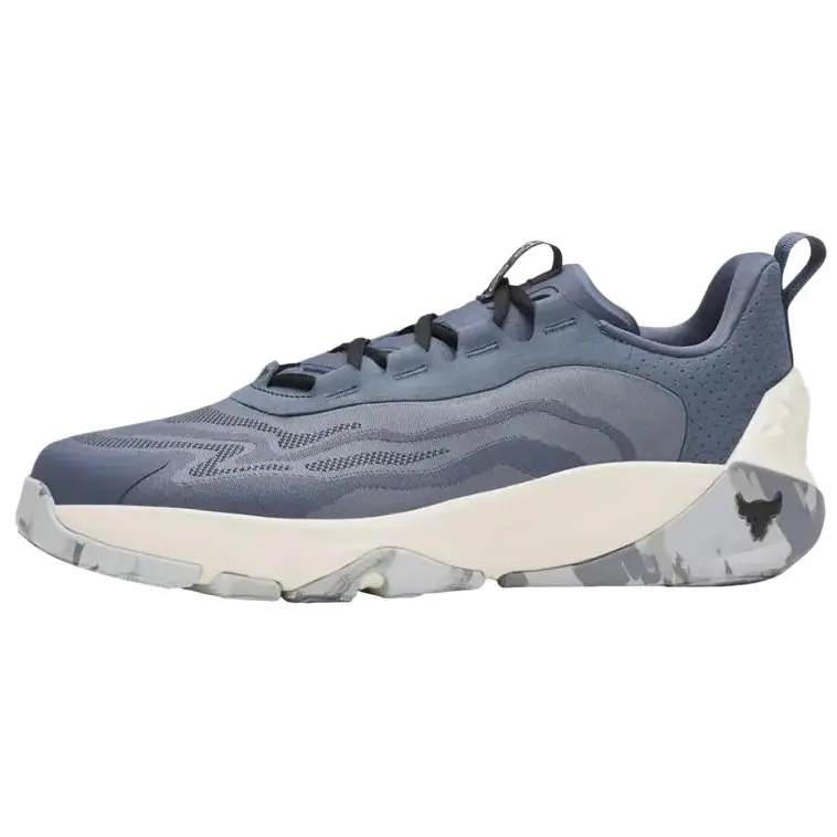 Under Armour Кроссовки Project Rock 8 Unisex Gray Blue
Under Armour Кроссовки Project Rock 8 Unisex Gray Blue
