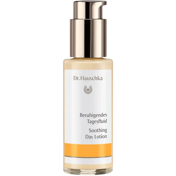 Дневная успокаивающая эмульсия, 50 мл Dr. Hauschka
Дневная успокаивающая эмульсия, 50 мл Dr. Hauschka