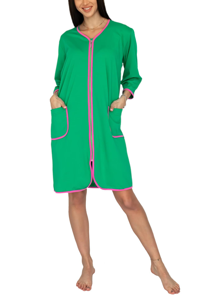 Халат Aquarti, зеленый
Халат Aquarti, зеленый