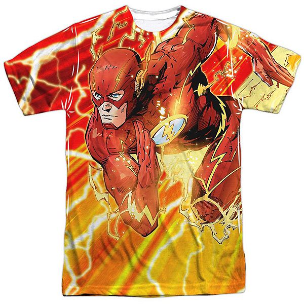 Футболка adult poly crew justice league of america lightning dash Licensed Character
Футболка adult poly crew justice league of america lightning dash Licensed Character