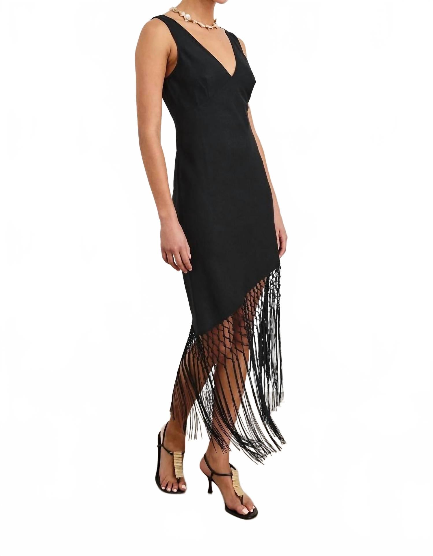 Платье Тамара в черном цвете Rails
Платье Тамара в черном цвете Rails