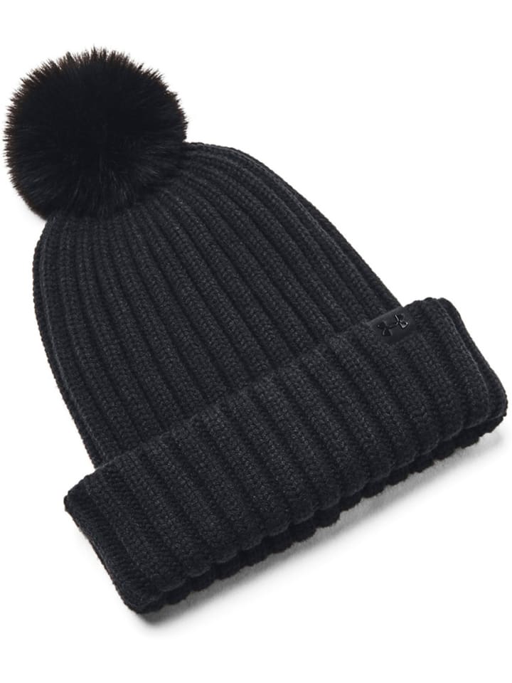 Шапка Under Armour, черный
Шапка Under Armour, черный