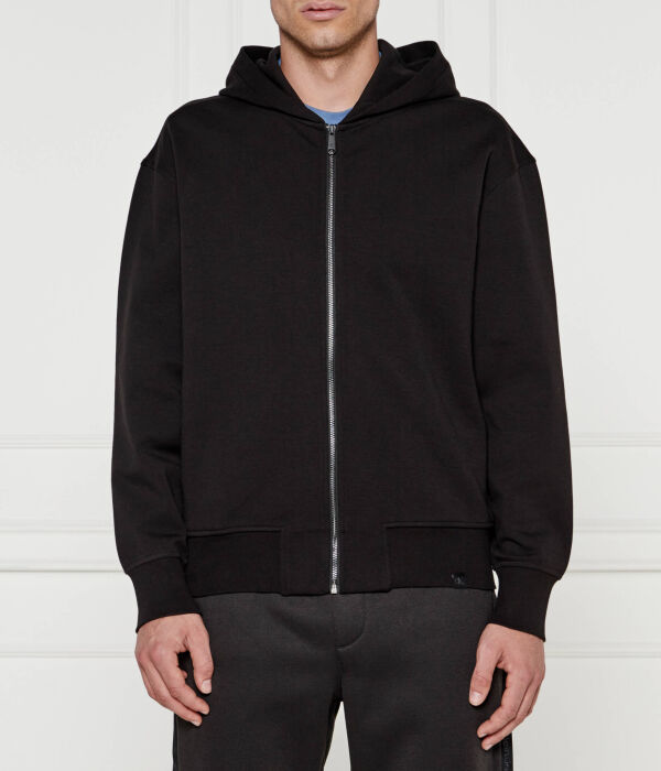 Толстовка мужская Calvin Klein Jeans свободного кроя на молнии, черный
Толстовка мужская Calvin Klein Jeans свободного кроя на молнии, черный