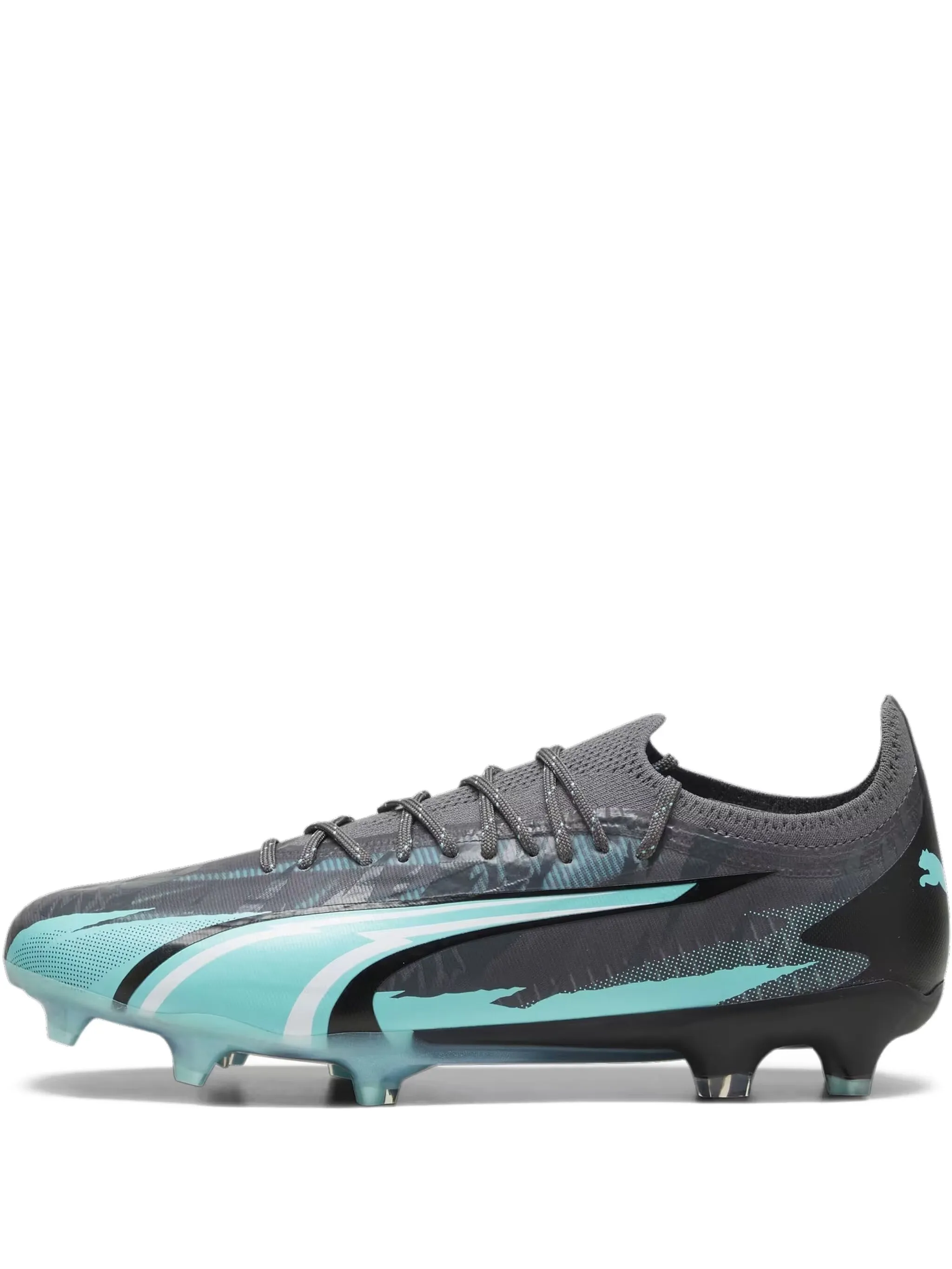 Кроссовки Ultra Ultimate FG AG Puma, черный
Кроссовки Ultra Ultimate FG AG Puma, черный