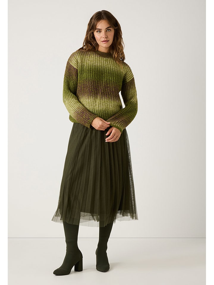 More & More Свитер зеленого цвета
More & More Свитер зеленого цвета