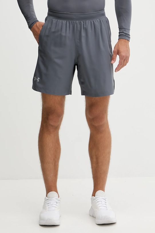 Шорты для бега Under Armour, серый
Шорты для бега Under Armour, серый