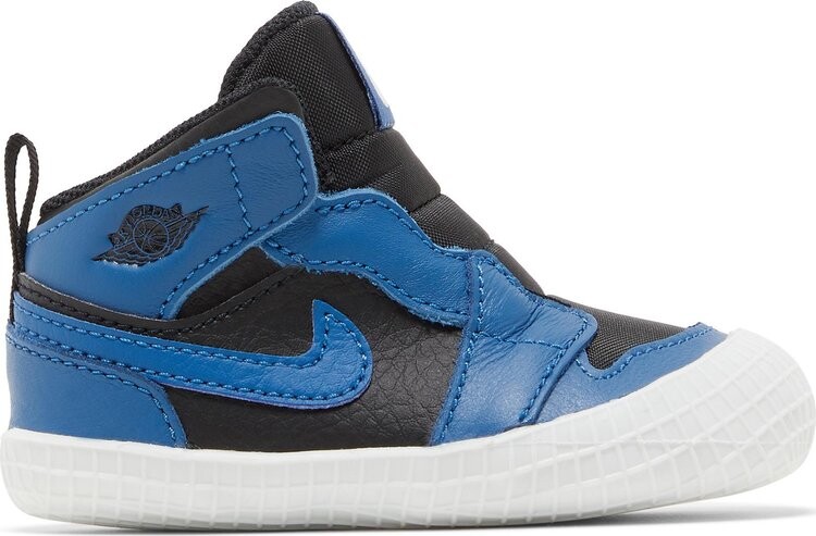 Кроссовки Air Jordan 1 Crib Bootie Dark Marina Blue, синий
Кроссовки Air Jordan 1 Crib Bootie Dark Marina Blue, синий