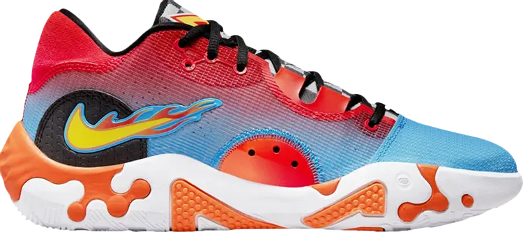 Кроссовки Nike Hot Wheels x PG 6 NRG EP, синий
Кроссовки Nike Hot Wheels x PG 6 NRG EP, синий