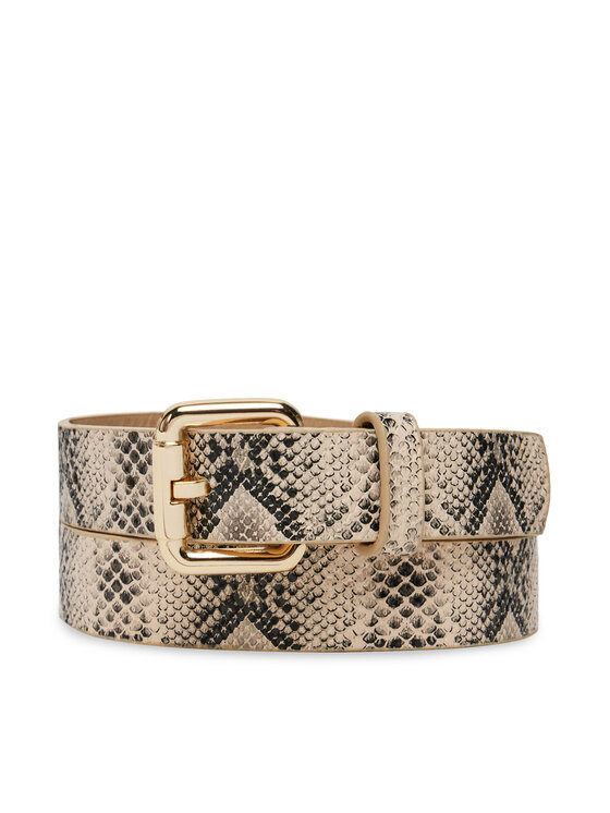 Женский ремень F2089 Deezee, бежевый
Женский ремень F2089 Deezee, бежевый