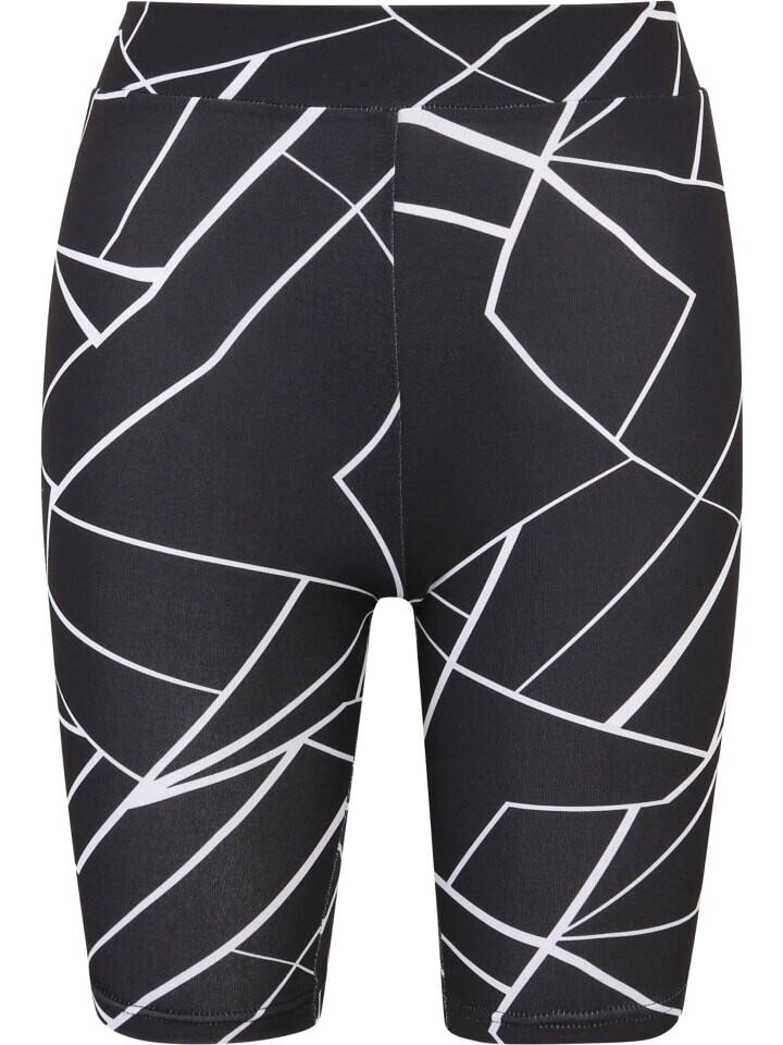 Шорты Urban Classics, цвет geometric black+black
Шорты Urban Classics, цвет geometric black+black