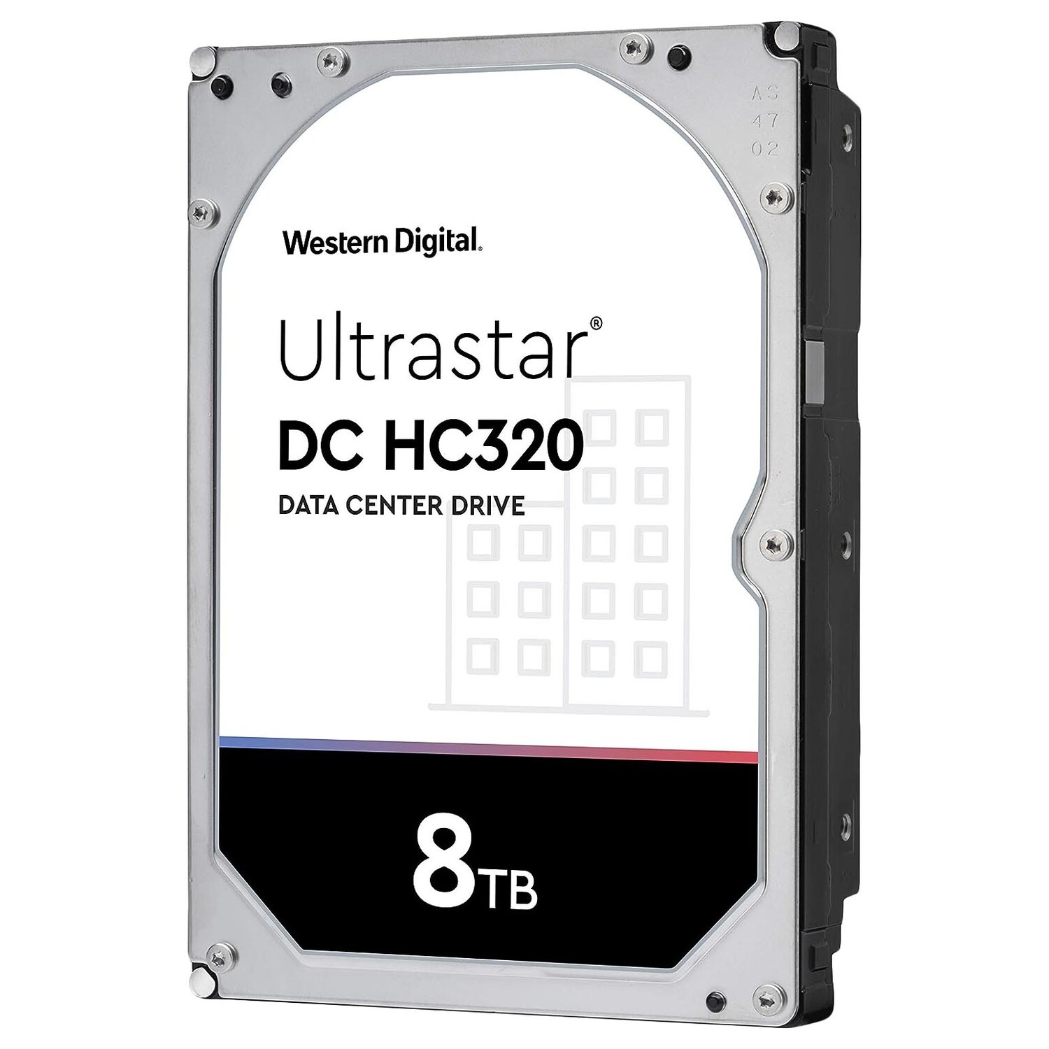 Внутренний жесткий диск Western Digital Ultrastar DC HC320, HUS728T8TAL5204, 8Тб
Внутренний жесткий диск Western Digital Ultrastar DC HC320, HUS728T8TAL5204, 8Тб