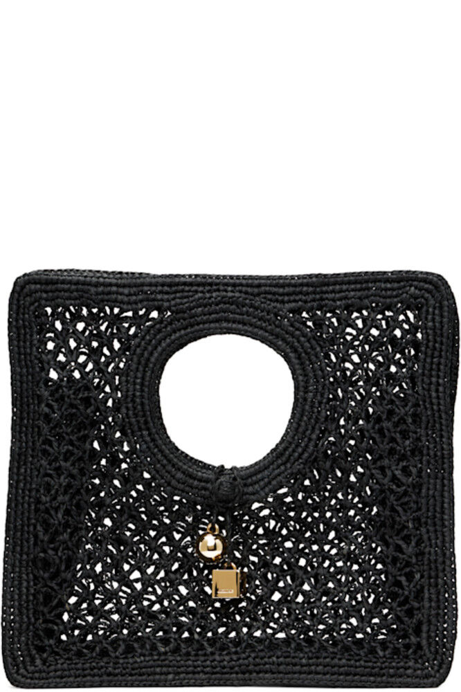 Черная сумка-тоут La Croisière 'The Spiaggia small square' JACQUEMUS
Черная сумка-тоут La Croisière 'The Spiaggia small square' JACQUEMUS