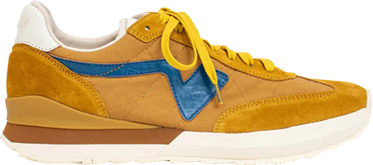 Кроссовки Visvim FKT Runner Mustard, желтый
Кроссовки Visvim FKT Runner Mustard, желтый