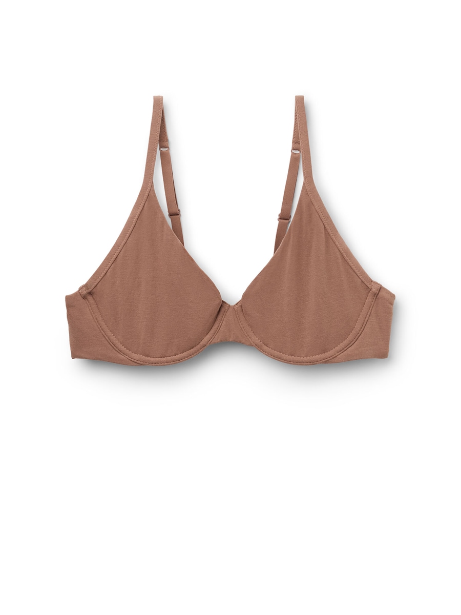 Бюстгальтер-балконет INTIMISSIMI AMALIA, светло-коричневый
Бюстгальтер-балконет INTIMISSIMI AMALIA, светло-коричневый