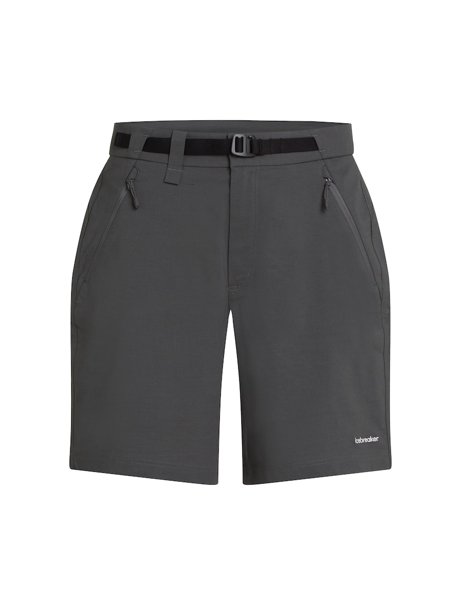 Обычные брюки ICEBREAKER, темно-серый
Обычные брюки ICEBREAKER, темно-серый