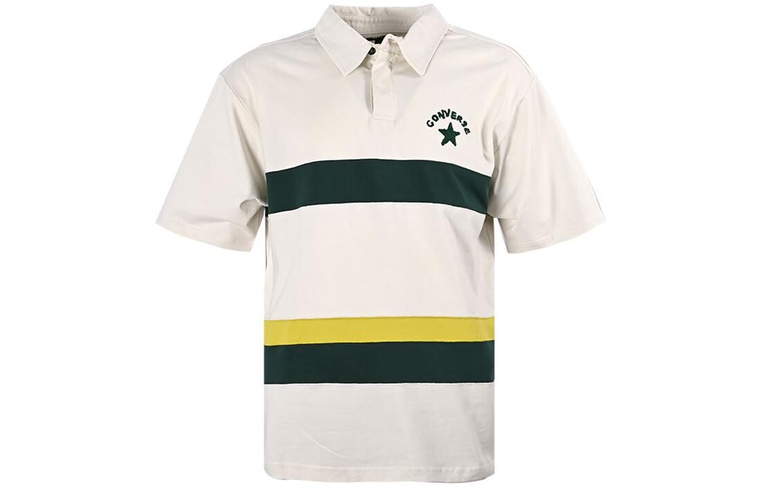 Рубашка поло мужская бежевая Converse, бежевый
Рубашка поло мужская бежевая Converse, бежевый