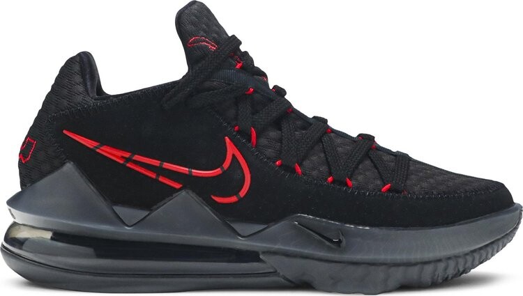 Кроссовки Nike LeBron 17 Low 'Bred', черный
Кроссовки Nike LeBron 17 Low 'Bred', черный