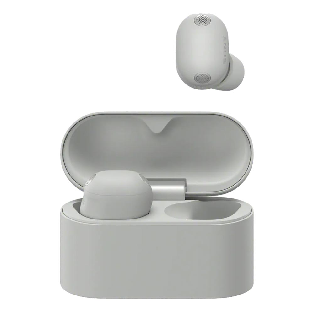 Беспроводные наушники Sony WF-1000XM6, серебристый
Беспроводные наушники Sony WF-1000XM6, серебристый