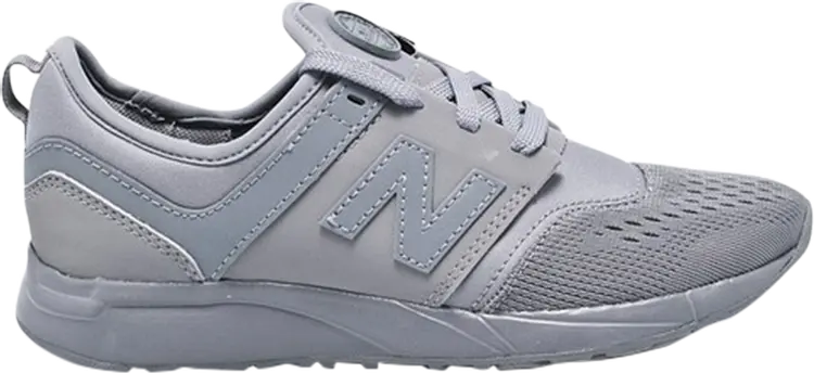 Кроссовки New Balance 247 Kids 'Grey', серый
Кроссовки New Balance 247 Kids 'Grey', серый
