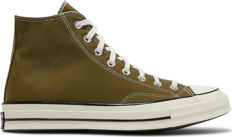 Кроссовки Converse Chuck 70 High Dark Moss, зеленый
Кроссовки Converse Chuck 70 High Dark Moss, зеленый