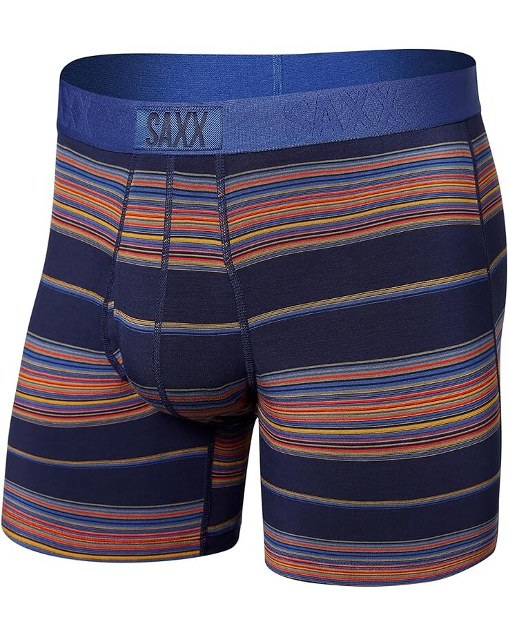 Боксеры SAXX UNDERWEAR Ultra, цвет Horizon Stripe/Navy
Боксеры SAXX UNDERWEAR Ultra, цвет Horizon Stripe/Navy