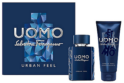 Парфюмерный набор Salvatore Ferragamo Uomo Urban Feel, 2 предмета
Парфюмерный набор Salvatore Ferragamo Uomo Urban Feel, 2 предмета