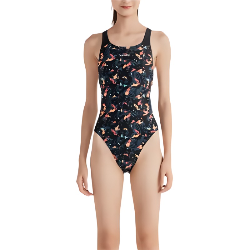 Купальник слитный женский DECATHLON, Дымчато-черный
Купальник слитный женский DECATHLON, Дымчато-черный