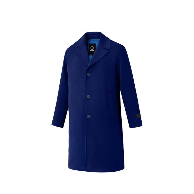 Anta Куртка унисекс, спортивные, синие, 3, костюмные, с воротником средней жесткости, другие
Anta Куртка унисекс, спортивные, синие, 3, костюмные, с воротником средней жесткости, другие