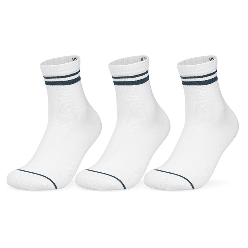 Низкие носки унисекс набор из 3 пар LINING, белый
Низкие носки унисекс набор из 3 пар LINING, белый