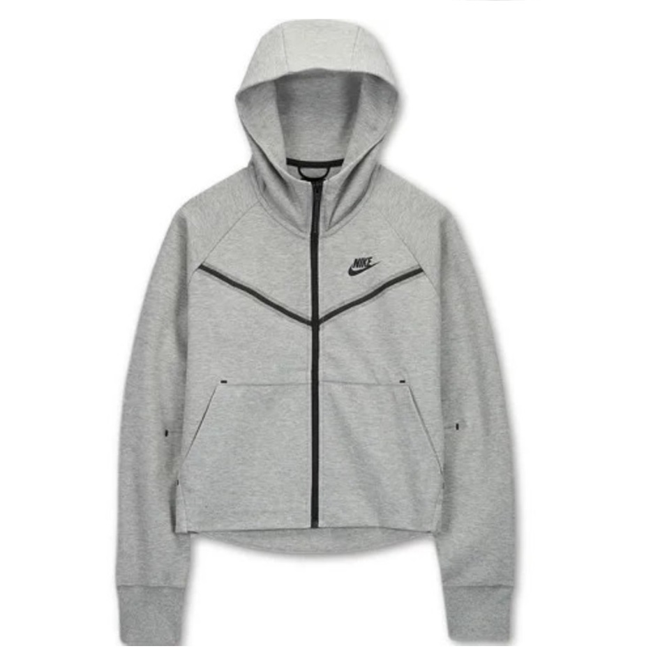 Ветровка Nike Sportswear Tch Flc Wr Hoodie Fz Beyond, серый
Ветровка Nike Sportswear Tch Flc Wr Hoodie Fz Beyond, серый