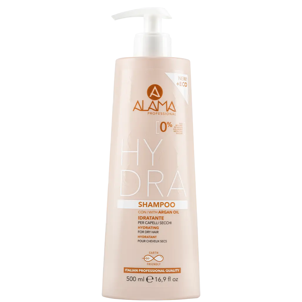 Alama Hydrating шампунь для волос, 500 мл
Alama Hydrating шампунь для волос, 500 мл