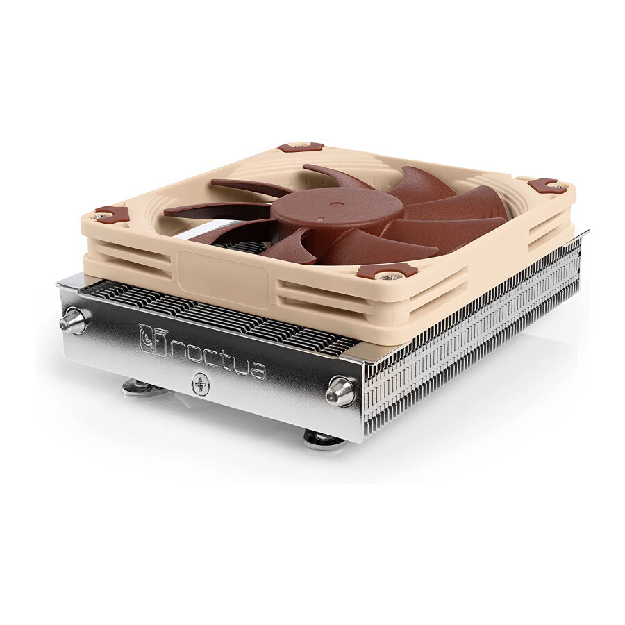 Кулер для процессора Noctua NH-L9a-AM4, коричневый
Кулер для процессора Noctua NH-L9a-AM4, коричневый