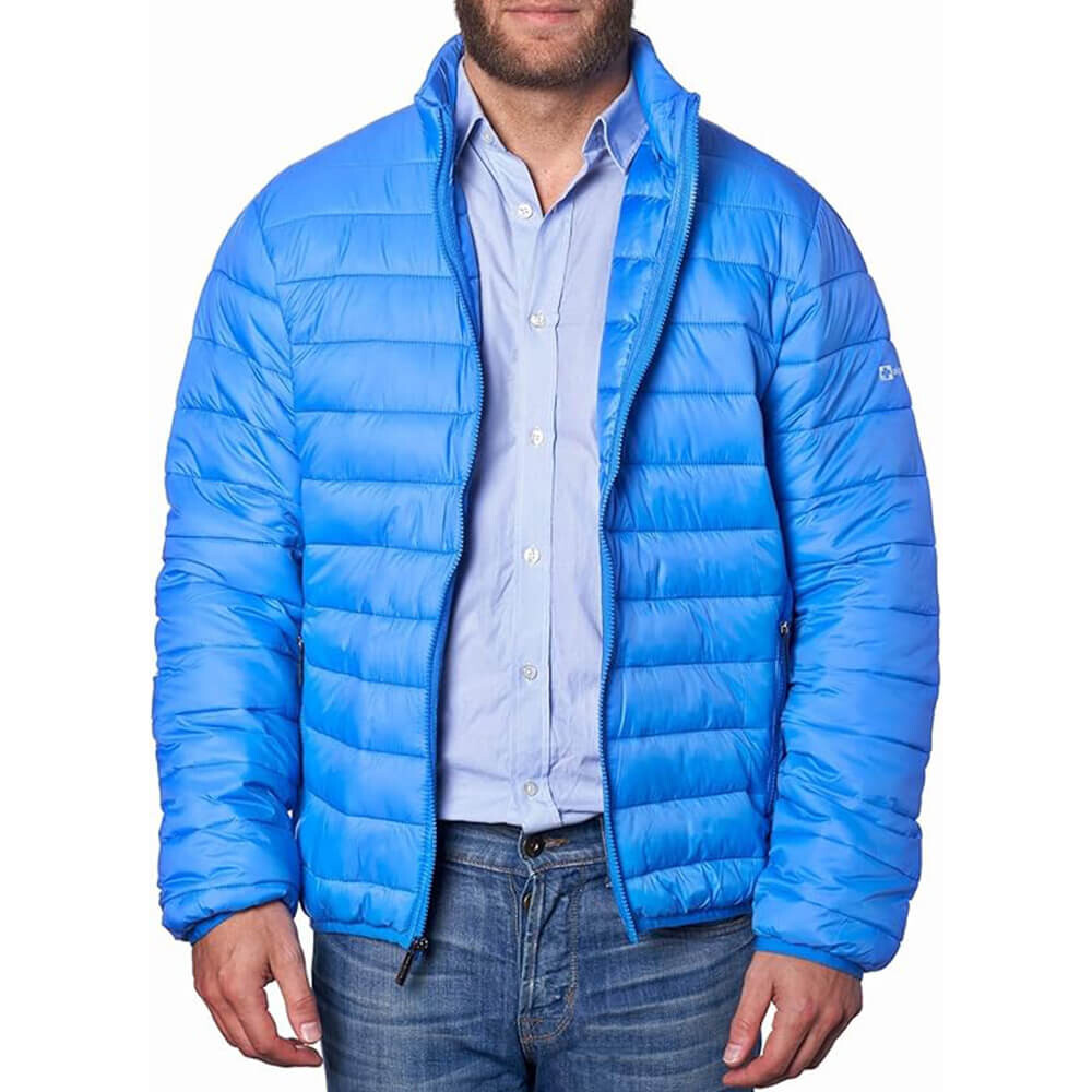 Пуховик Alpine Swiss Niko Mens, синий
Пуховик Alpine Swiss Niko Mens, синий