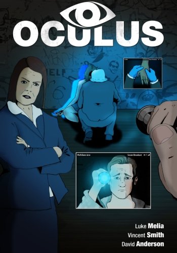 Oculus (CreateSpace Independent Publishing Platform)
Oculus (CreateSpace Independent Publishing Platform)