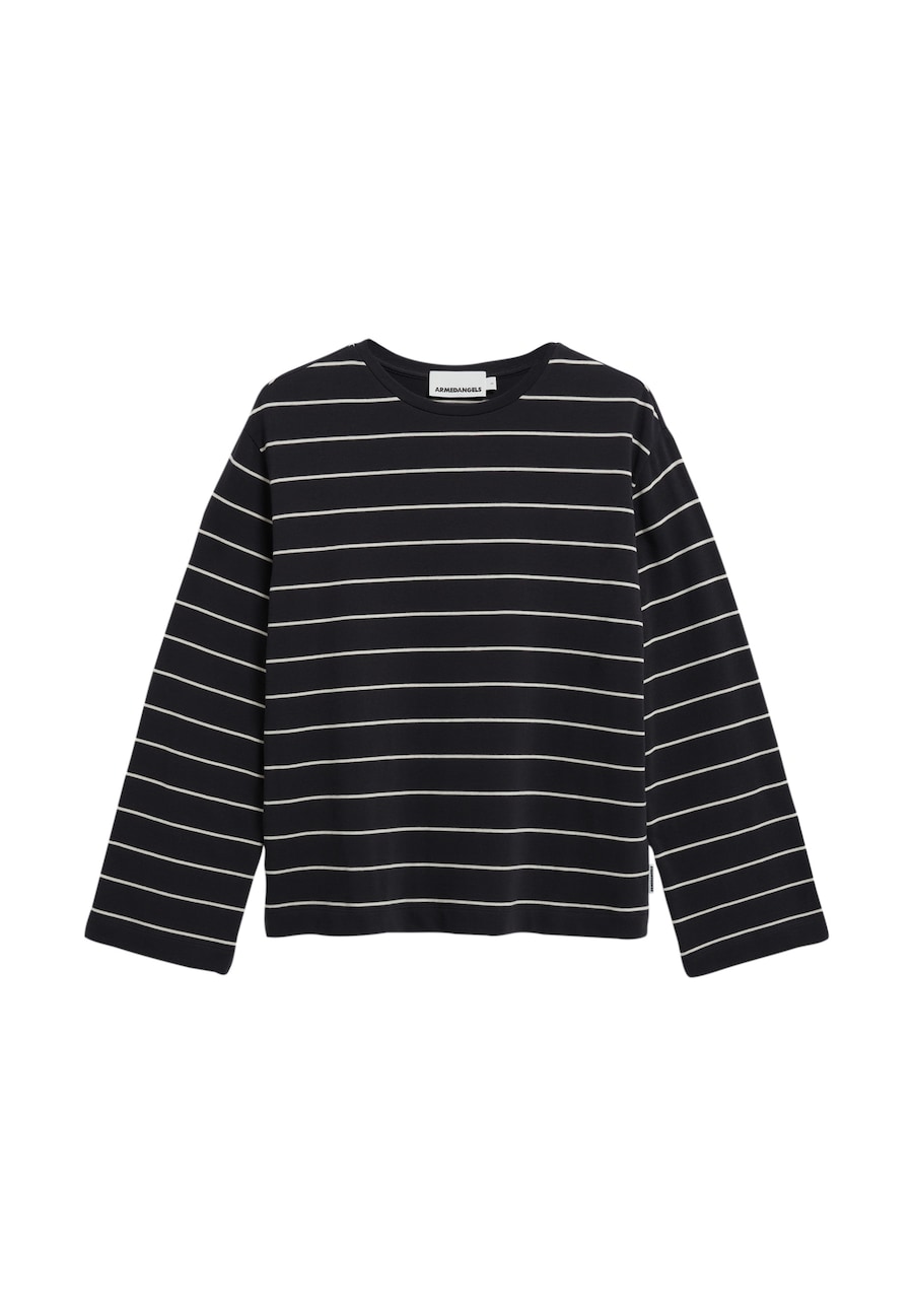 Рубашка ARMEDANGELS MARYNAA, черный
Рубашка ARMEDANGELS MARYNAA, черный