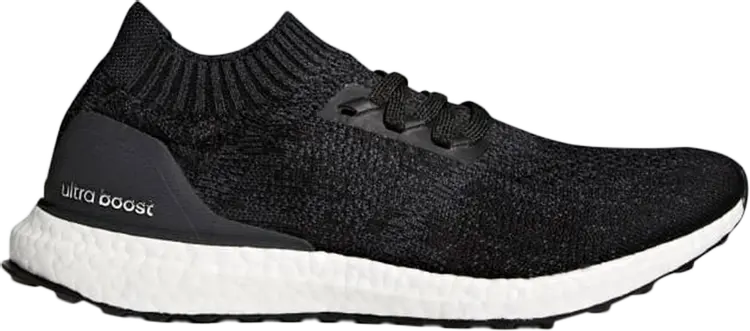 Кроссовки Adidas UltraBoost Uncaged 'Carbon', черный
Кроссовки Adidas UltraBoost Uncaged 'Carbon', черный