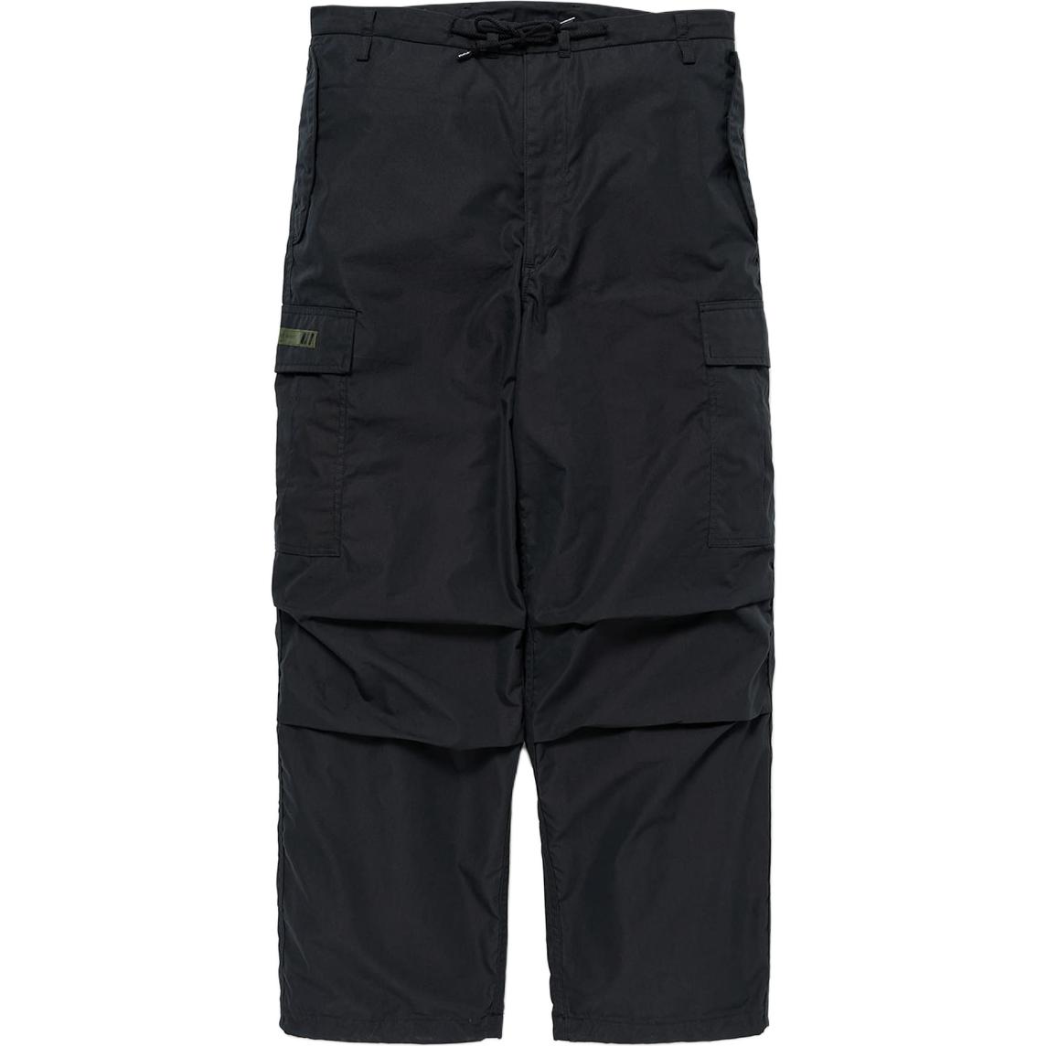 Повседневные брюки мужские WTAPS, черный
Повседневные брюки мужские WTAPS, черный