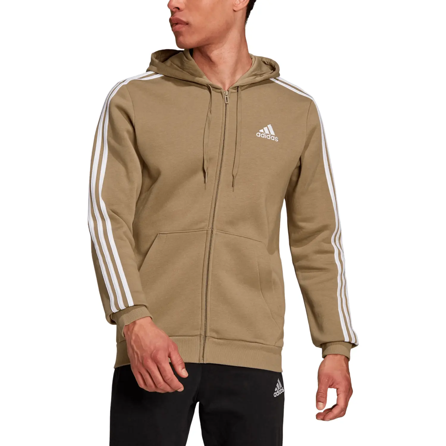 Adidas Essentials Fleece 3-Stripes Full-Zip, бежевый/белый, Коричневый, Adidas Essentials Fleece 3-Stripes Full-Zip, бежевый/белый
Adidas Essentials Fleece 3-Stripes Full-Zip, бежевый/белый, Коричневый, Adidas Essentials Fleece 3-Stripes Full-Zip, бежевый/белый